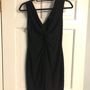 Forever 21 - Sleeveless Black Mini Dress
